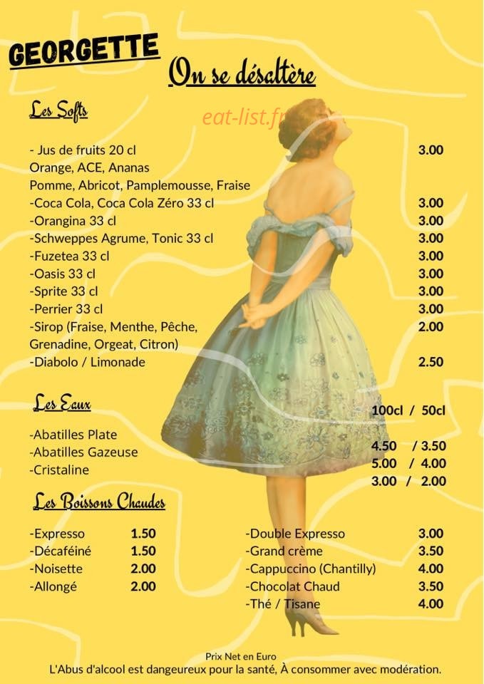 Georgette — carte page 9