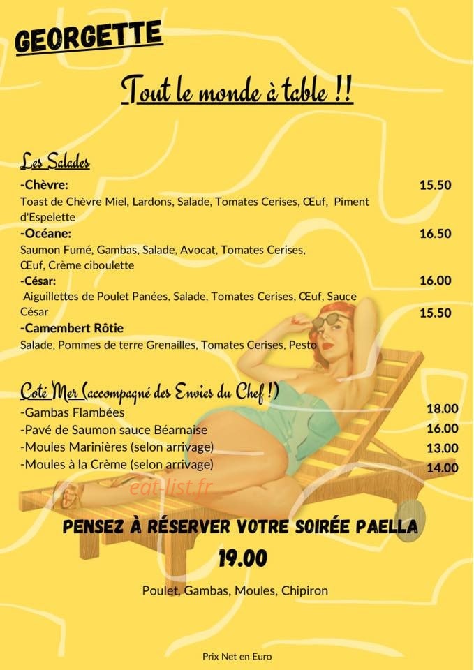 Georgette — carte page 5