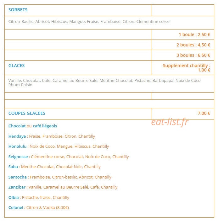 La Roue Libre — carte page 9