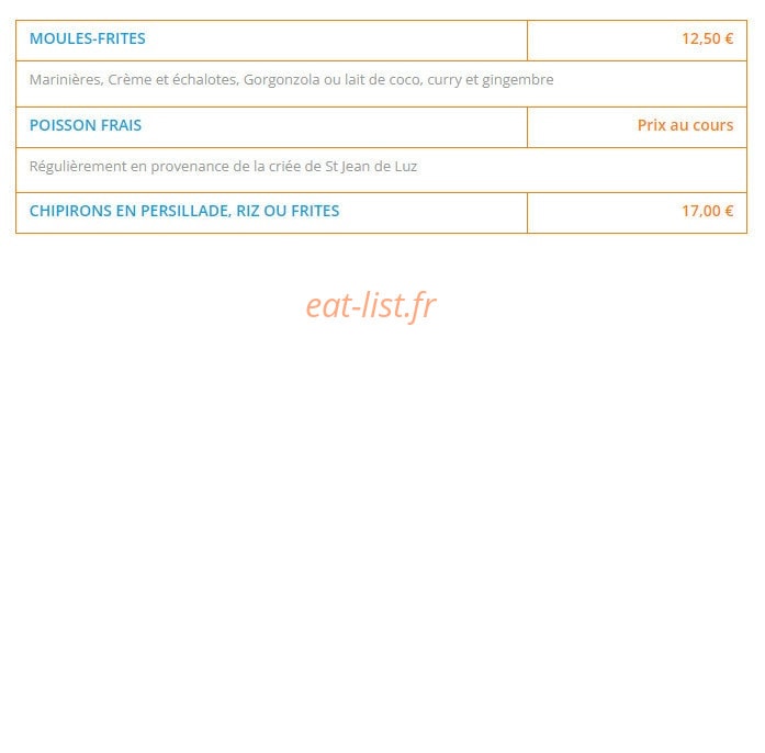 La Roue Libre — carte page 3