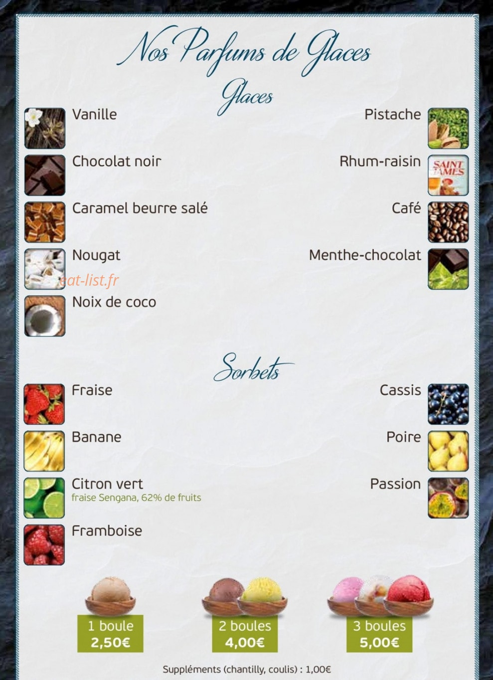 Le Hapchot — carte page 4