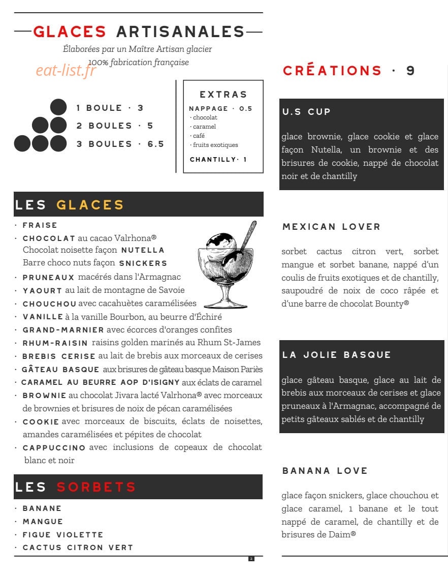 Le Joker — carte page 7