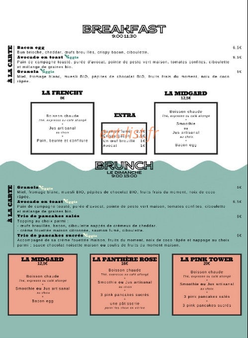 Midgard — carte page 1