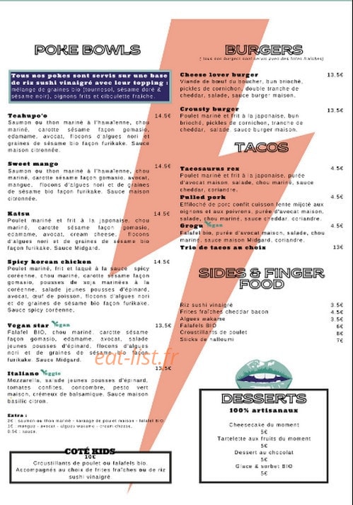 Midgard — carte page 2