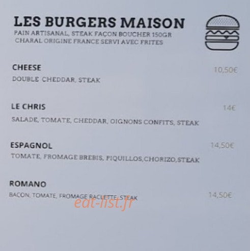 Le Chris — carte page 5