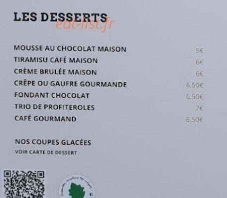 Le Chris — carte page 7