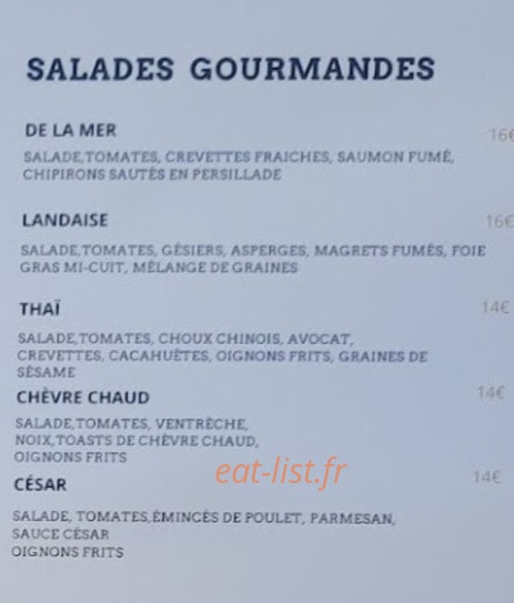 Le Chris — carte page 3