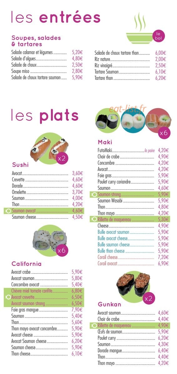 Le Jap 40 — carte page 3