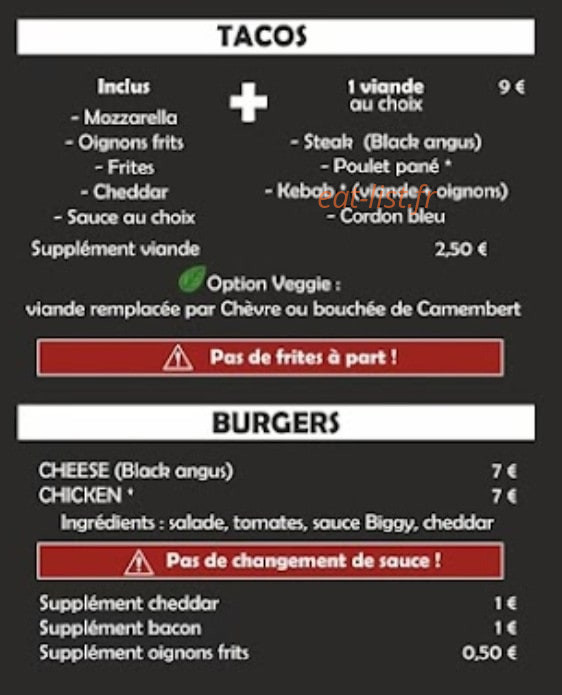 Les frérots — carte page 3