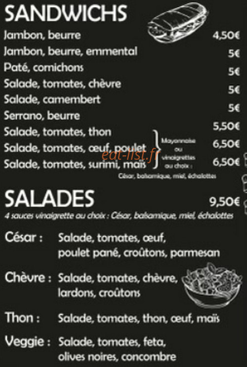 Les frérots — carte page 1