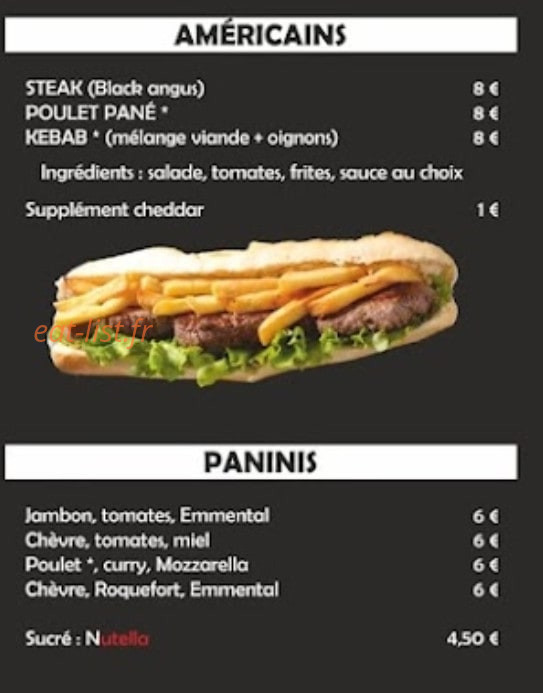 Les frérots — carte page 2