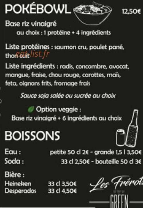 Les frérots — carte page 6