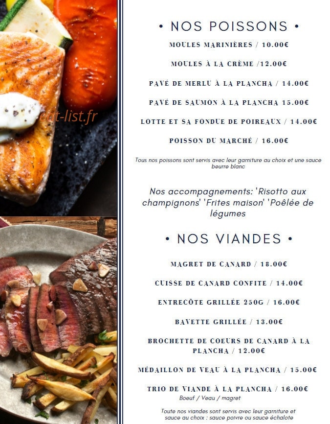 Léontine — carte page 6