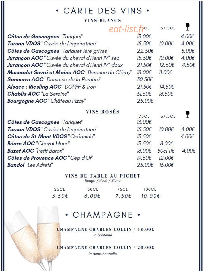 Léontine — carte page 8