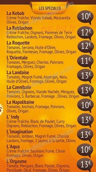 Amazing — carte page 2