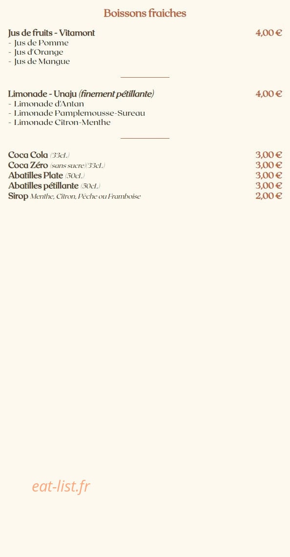 Henriette & Olga — carte page 7