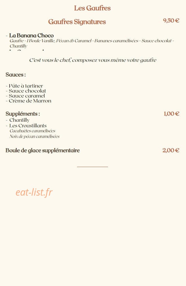 Henriette & Olga — carte page 2