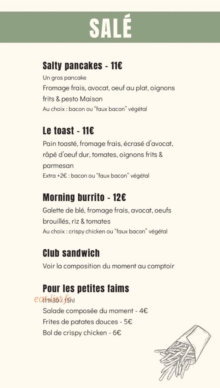 Hona — carte page 1