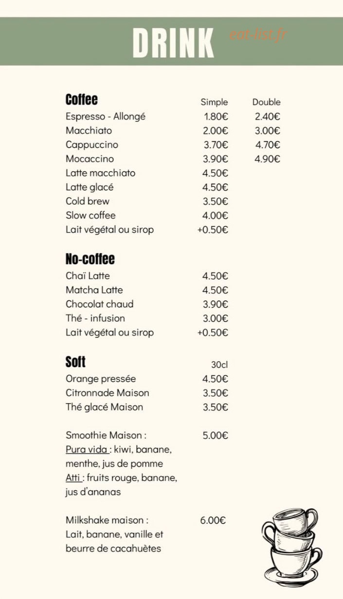 Hona — carte page 3