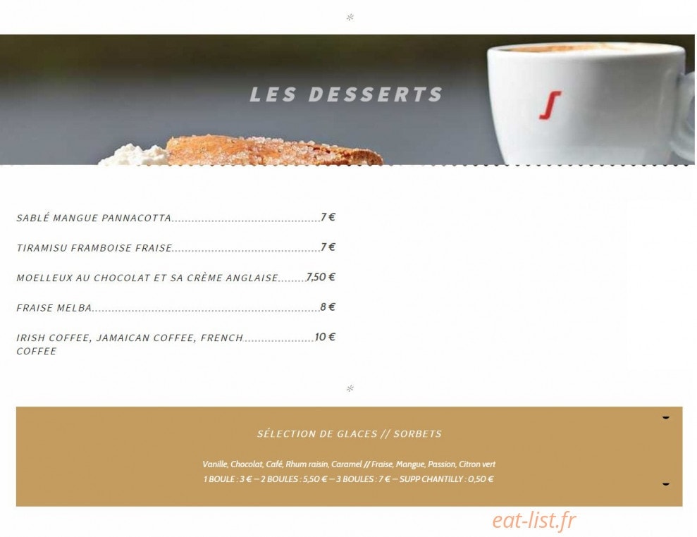 L'Idylle — carte page 4