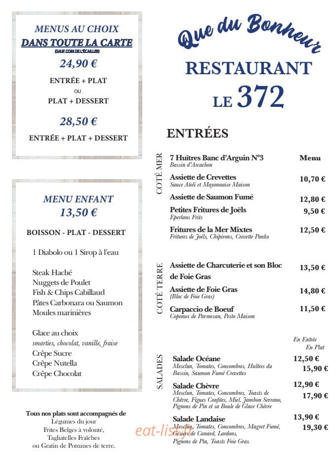 Le 372 — carte page 1