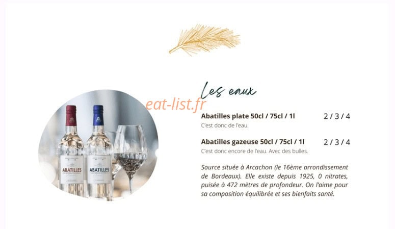 Oli — carte page 2