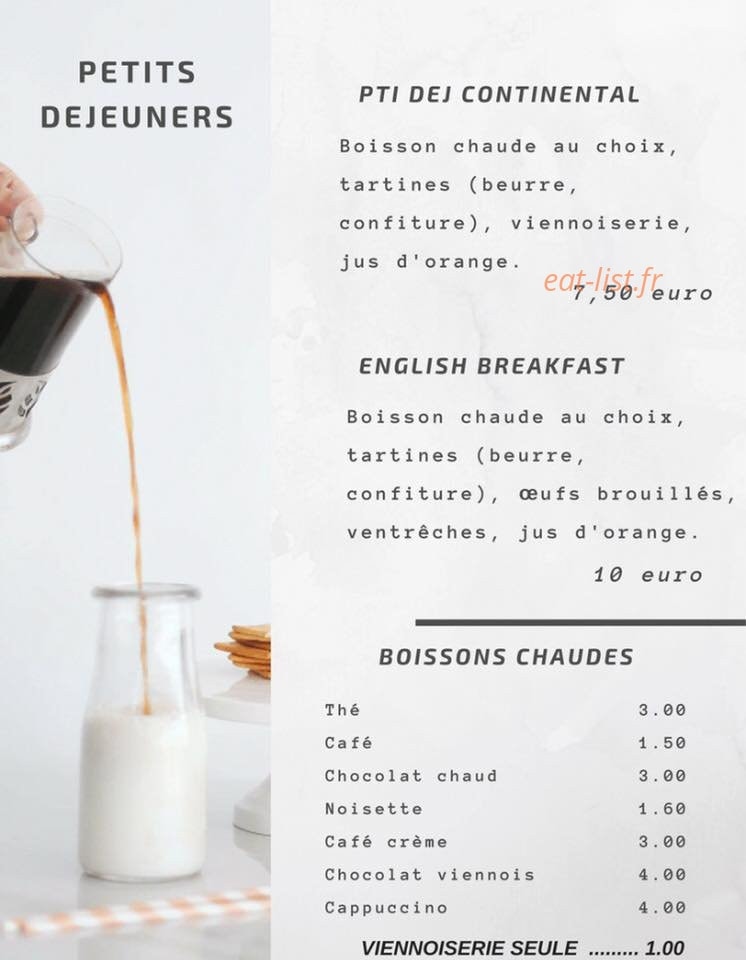 Lou Pignada — carte page 1