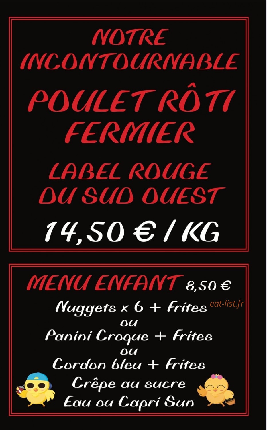 Lou Pioc Rostit Sandbeach — carte page 4
