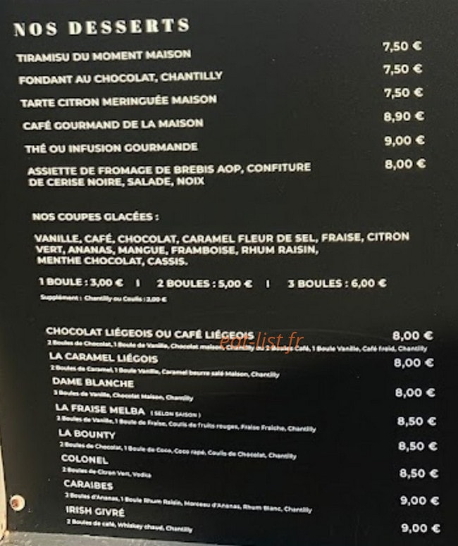 La fabrique — carte page 3