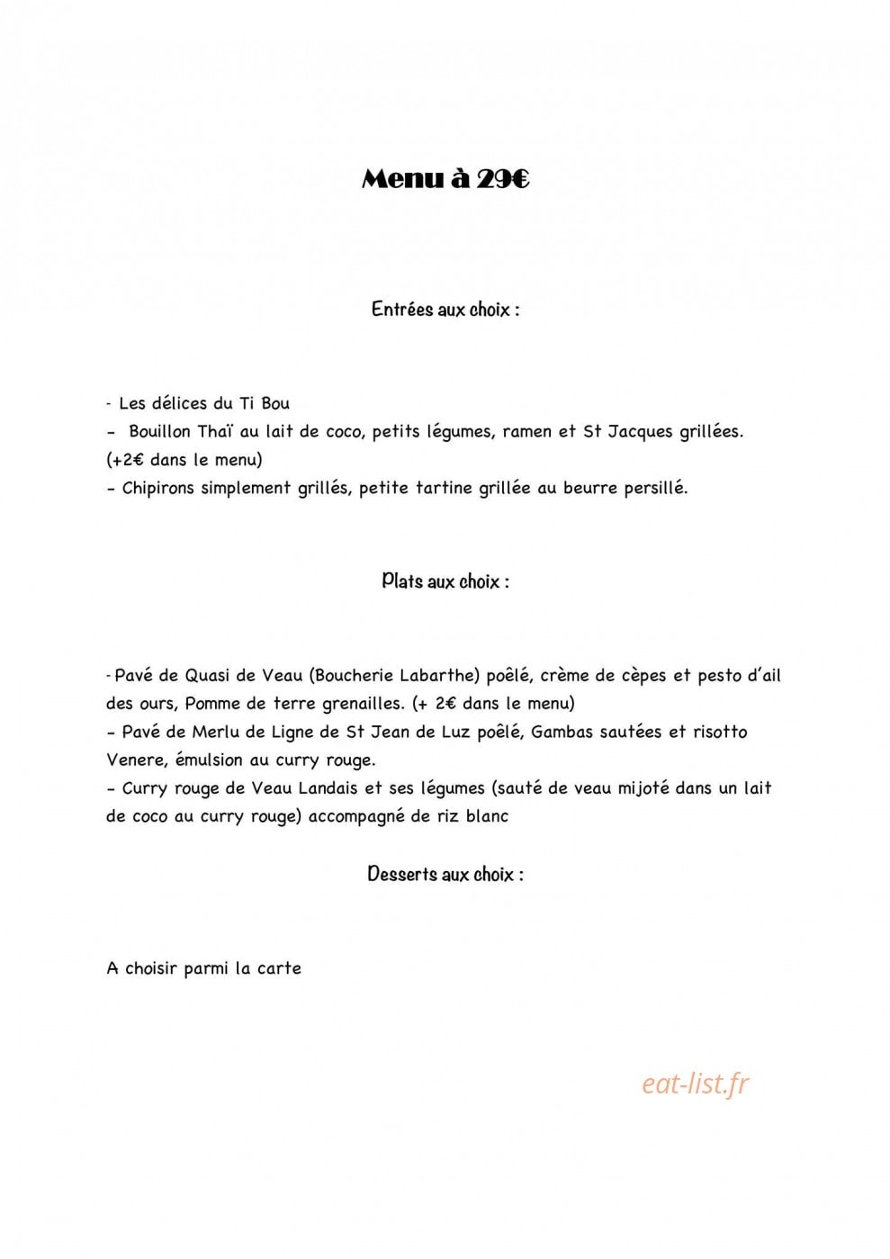 Ti'bou — carte page 3