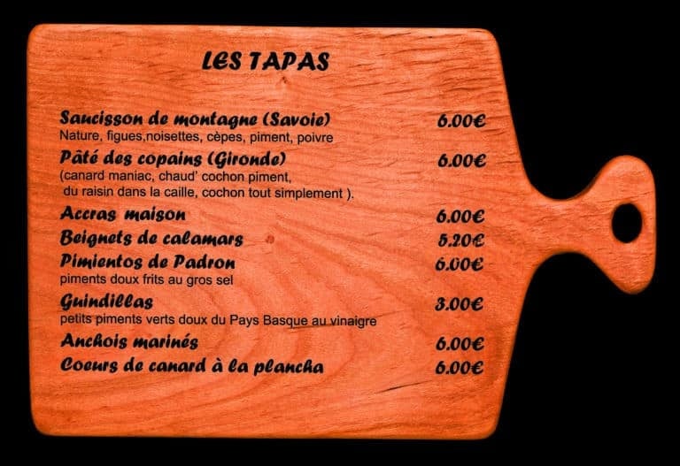 Titine — carte page 5