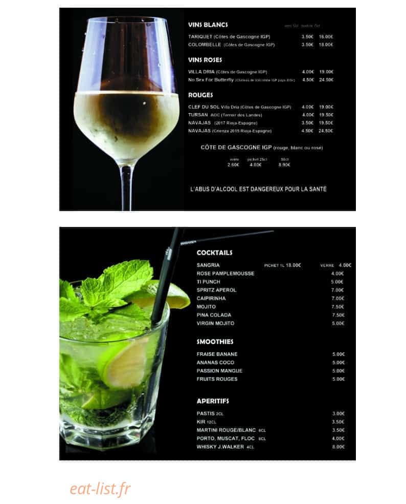 Titine — carte page 7
