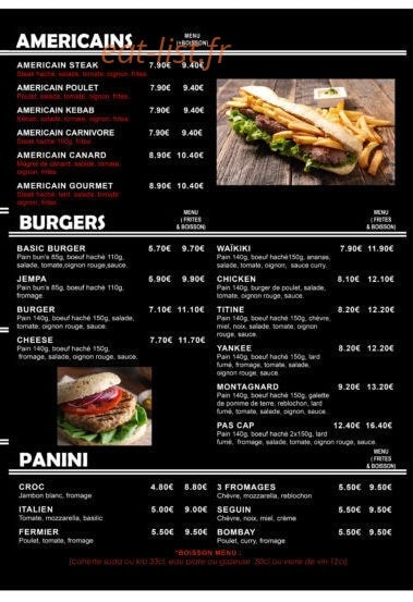 Titine — carte page 3