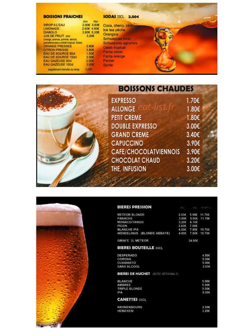 Titine — carte page 6