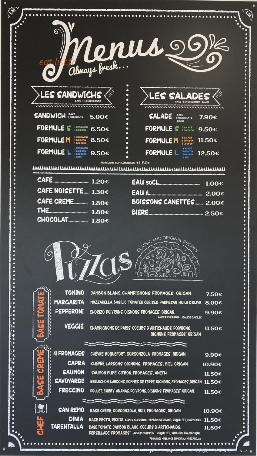 LM le Mees — carte page 2