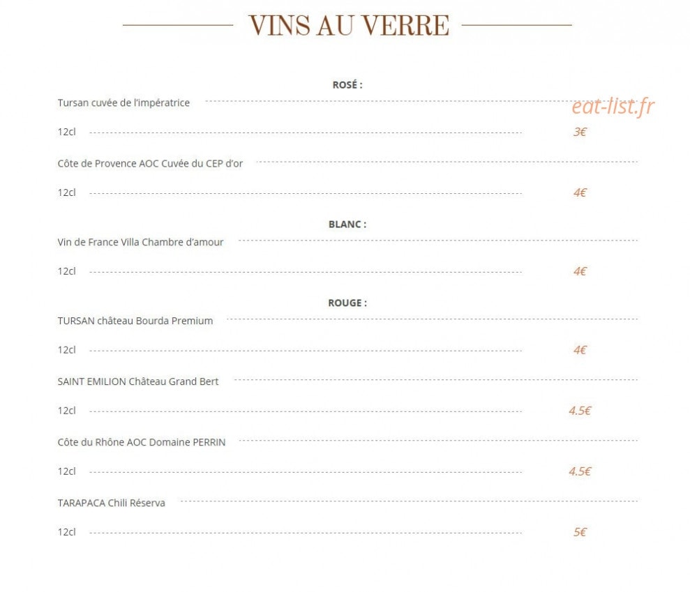 La côte à l'Os — carte page 8
