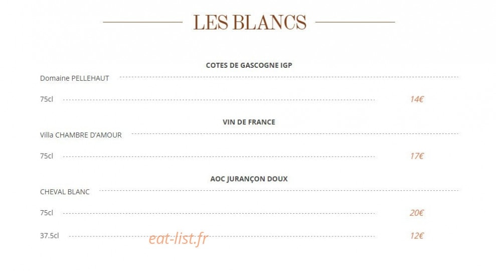 La côte à l'Os — carte page 4