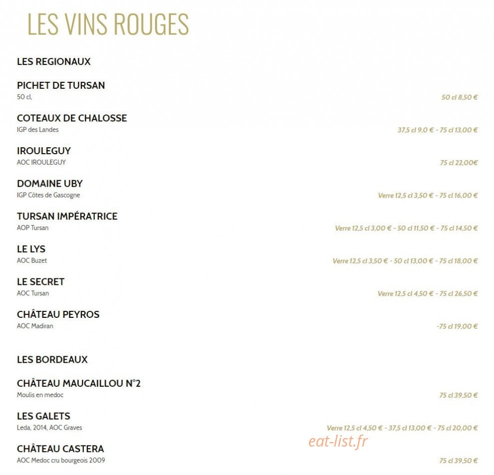 La maison du lac — carte page 10