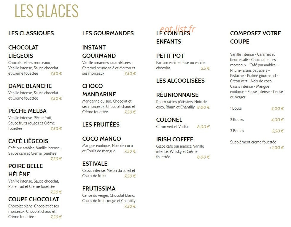 La maison du lac — carte page 9