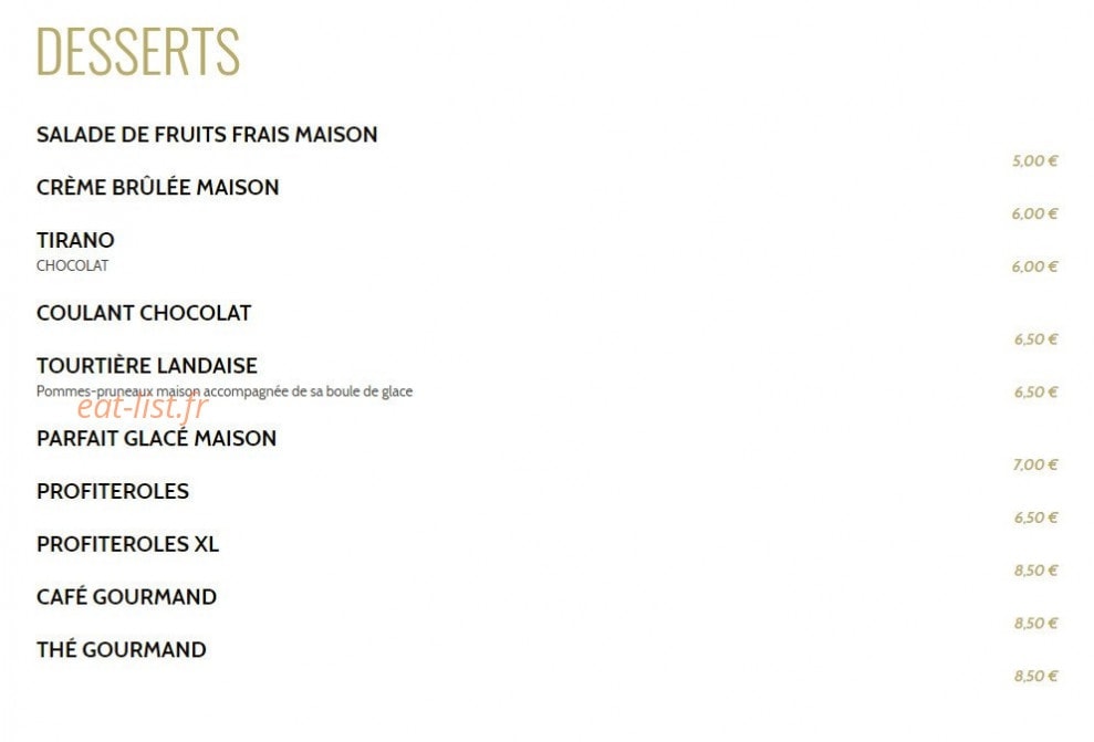 La maison du lac — carte page 7