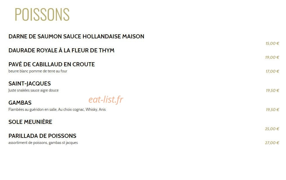 La maison du lac — carte page 4