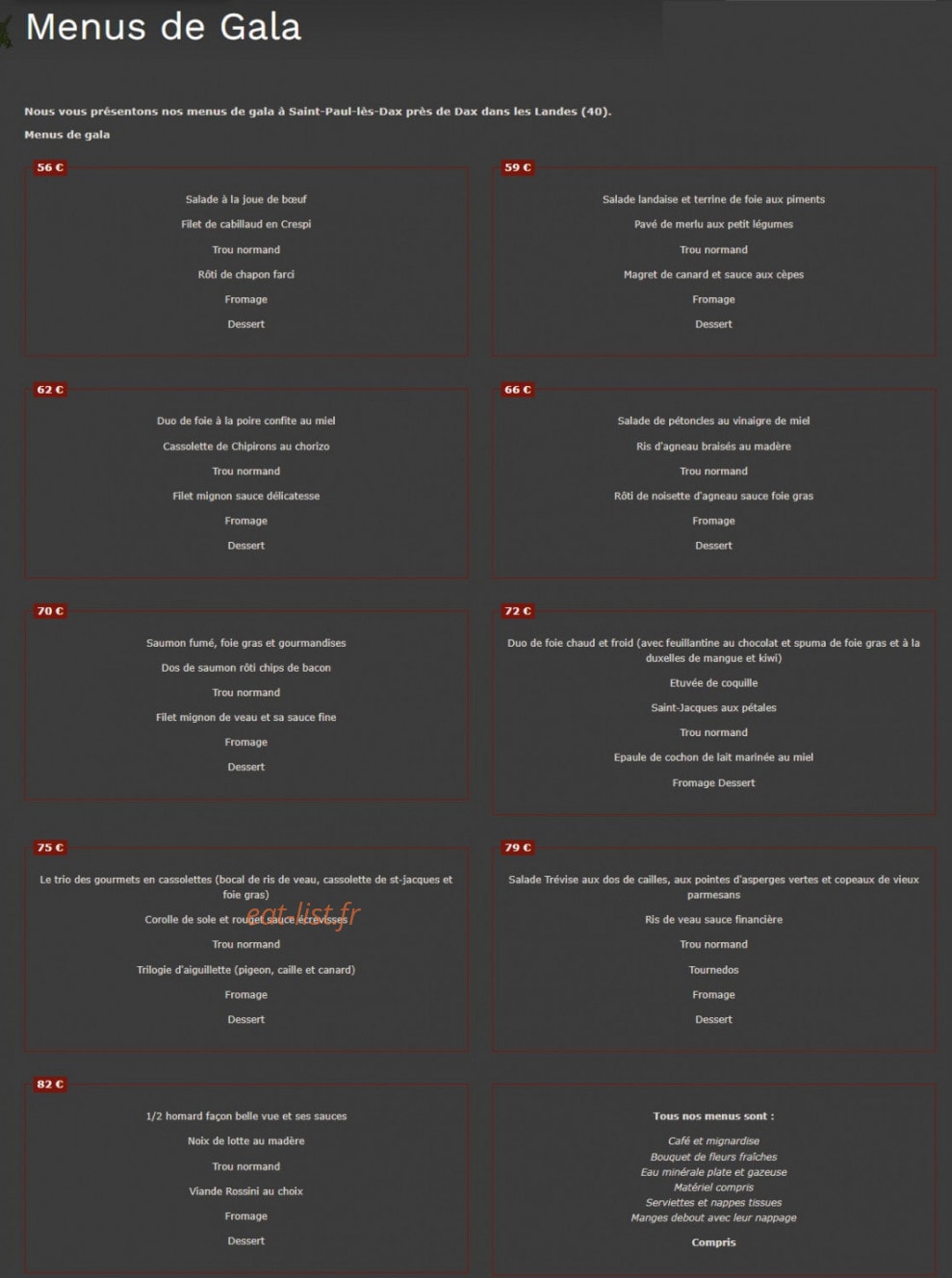 Le Vieux Tachoires — carte page 2