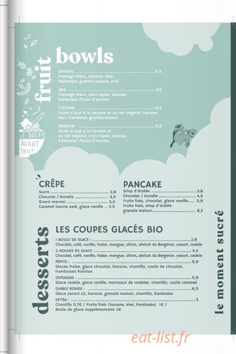 Le Village de Lucas — carte page 3