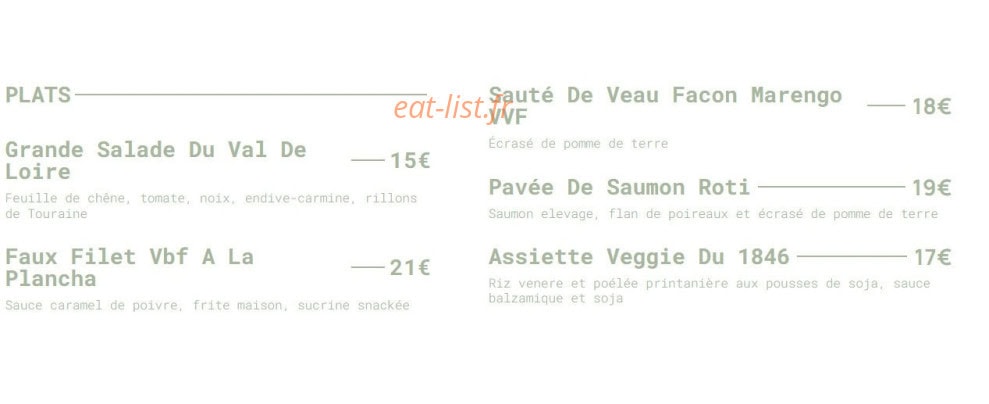 1846 — carte page 2