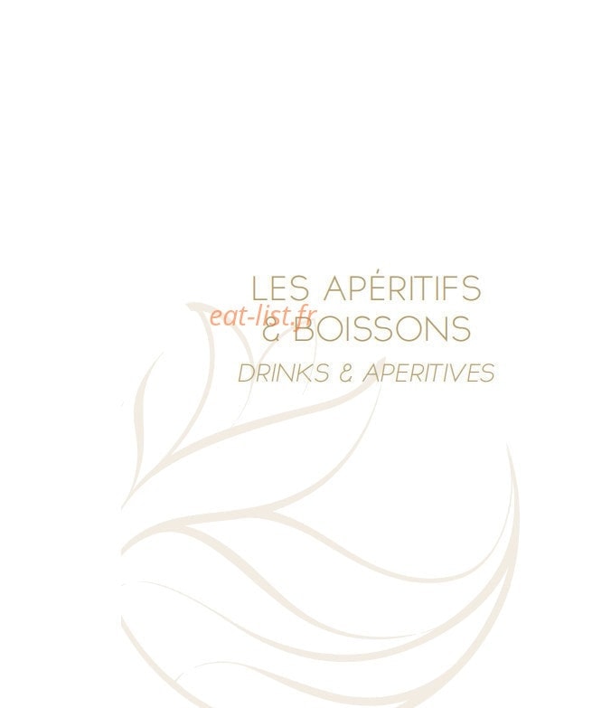 Amour Blanc — carte page 16