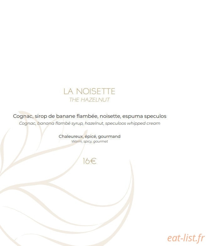 Amour Blanc — carte page 7