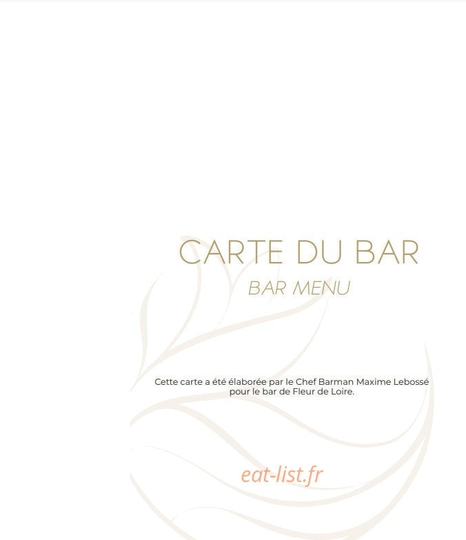 Amour Blanc — carte page 4
