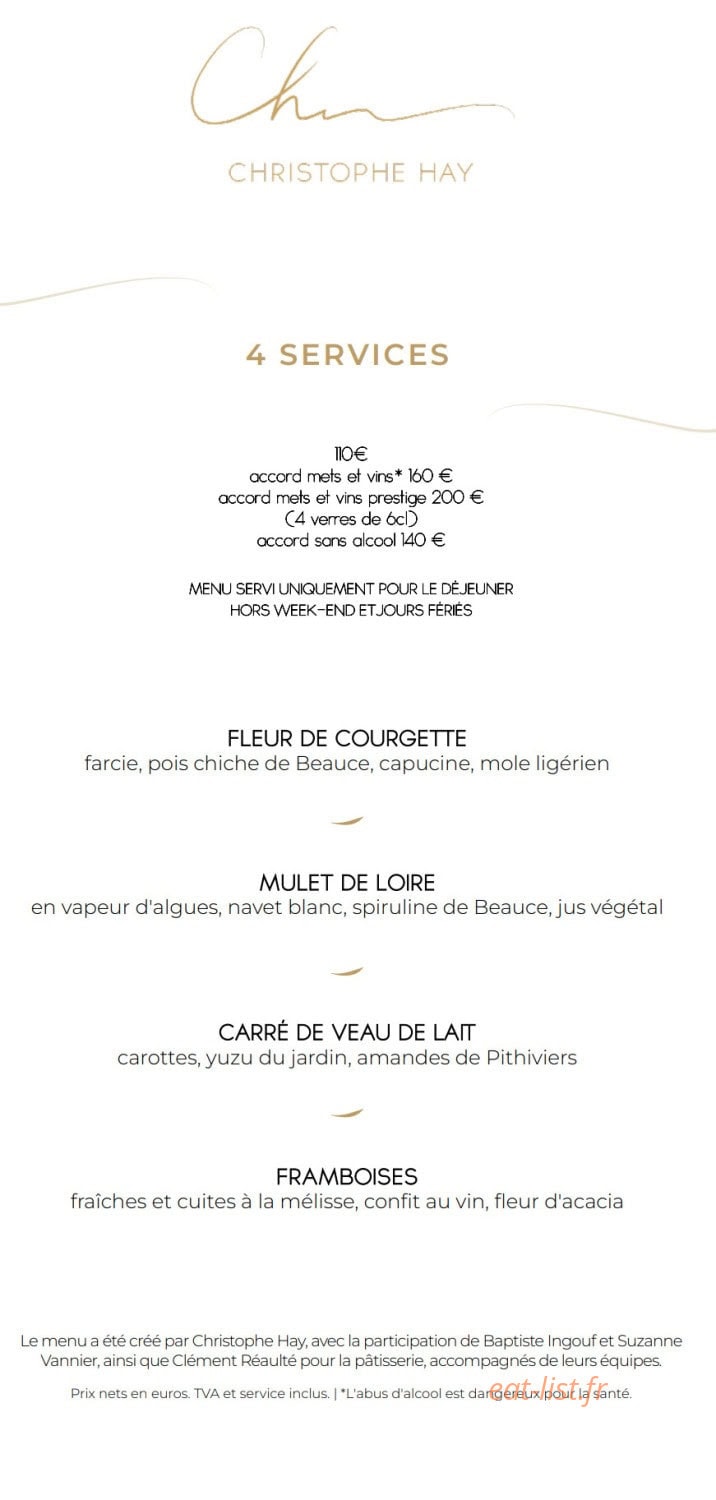 Christophe Hay — carte page 3