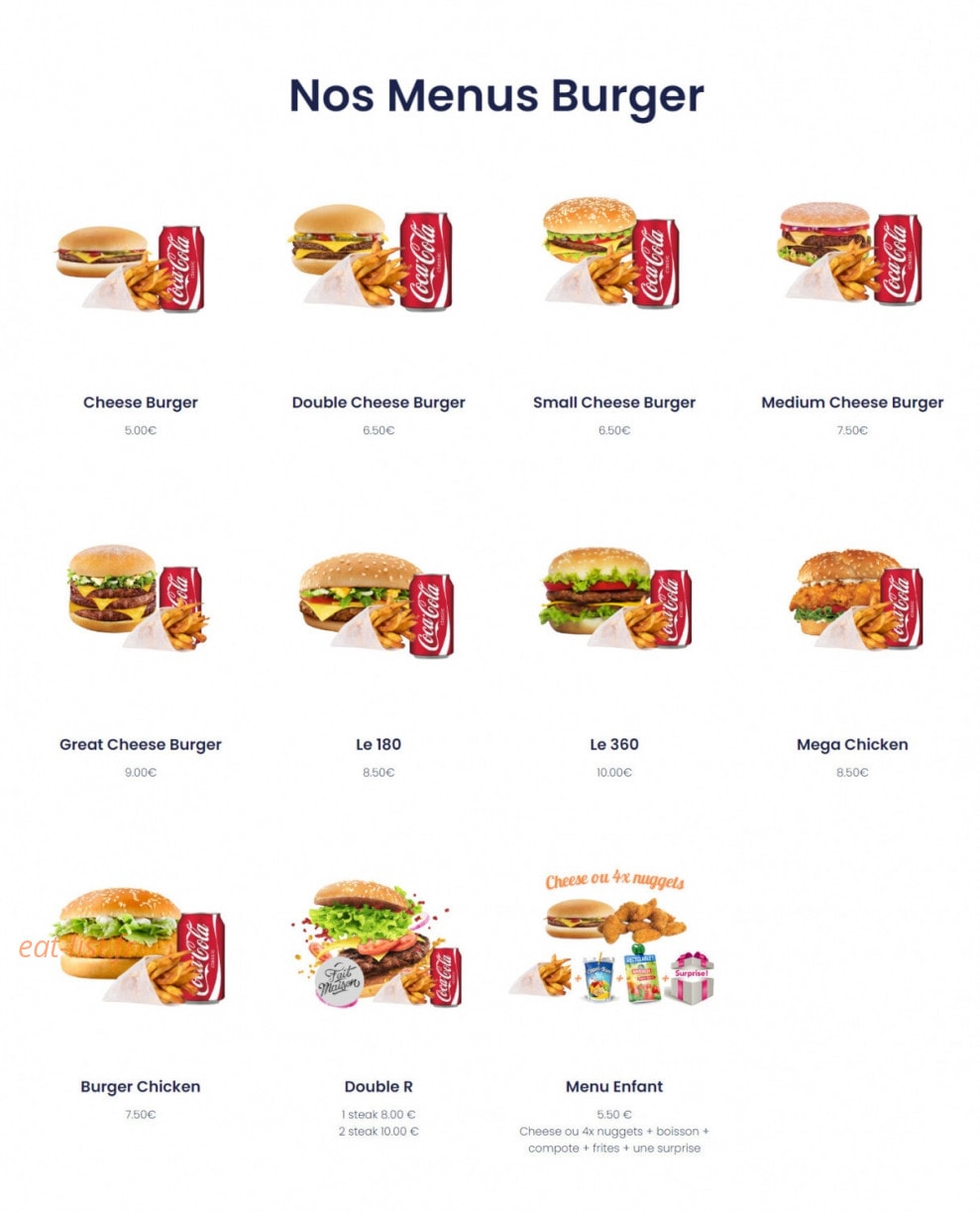 Le double R — carte page 2
