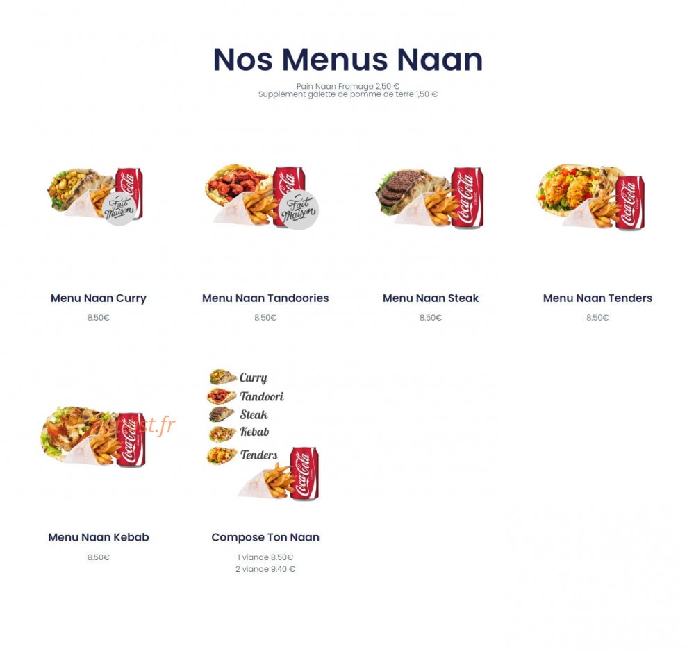 Le double R — carte page 1